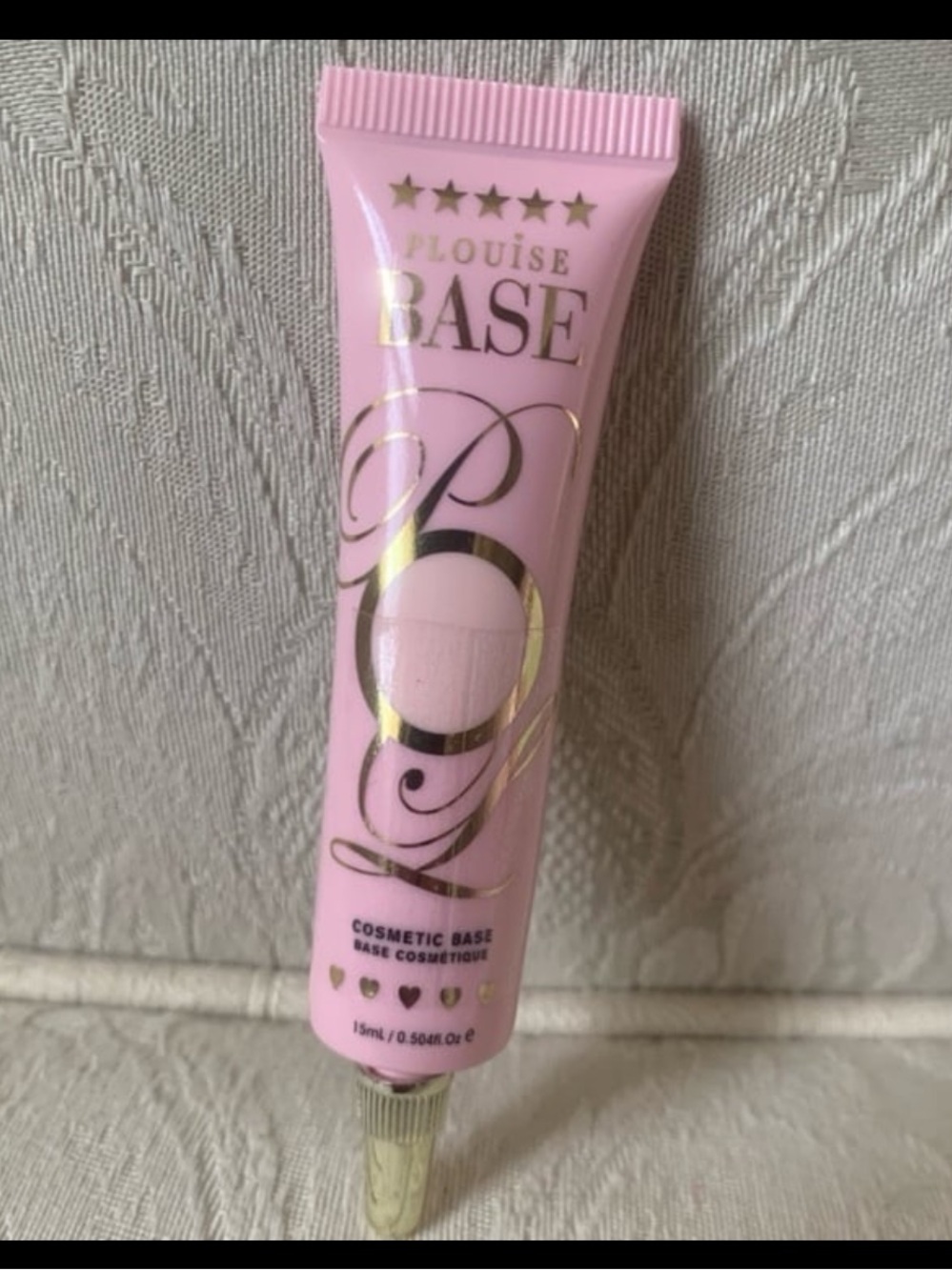 P. Louise Rumour Eyeshadow Base Cosmetic Primer in Rumor 1 NWT